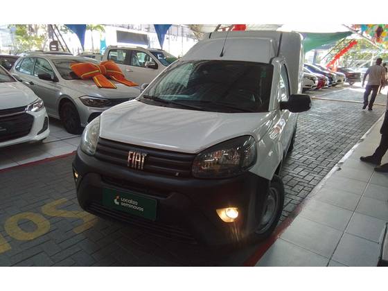 FIAT FIORINO 1.4 MPI FURGÃO ENDURANCE 8V FLEX 2P MANUAL FIAT FIORINO 1.4 MPI FURGÃO ENDURANCE 8V FLEX 2P MANUAL